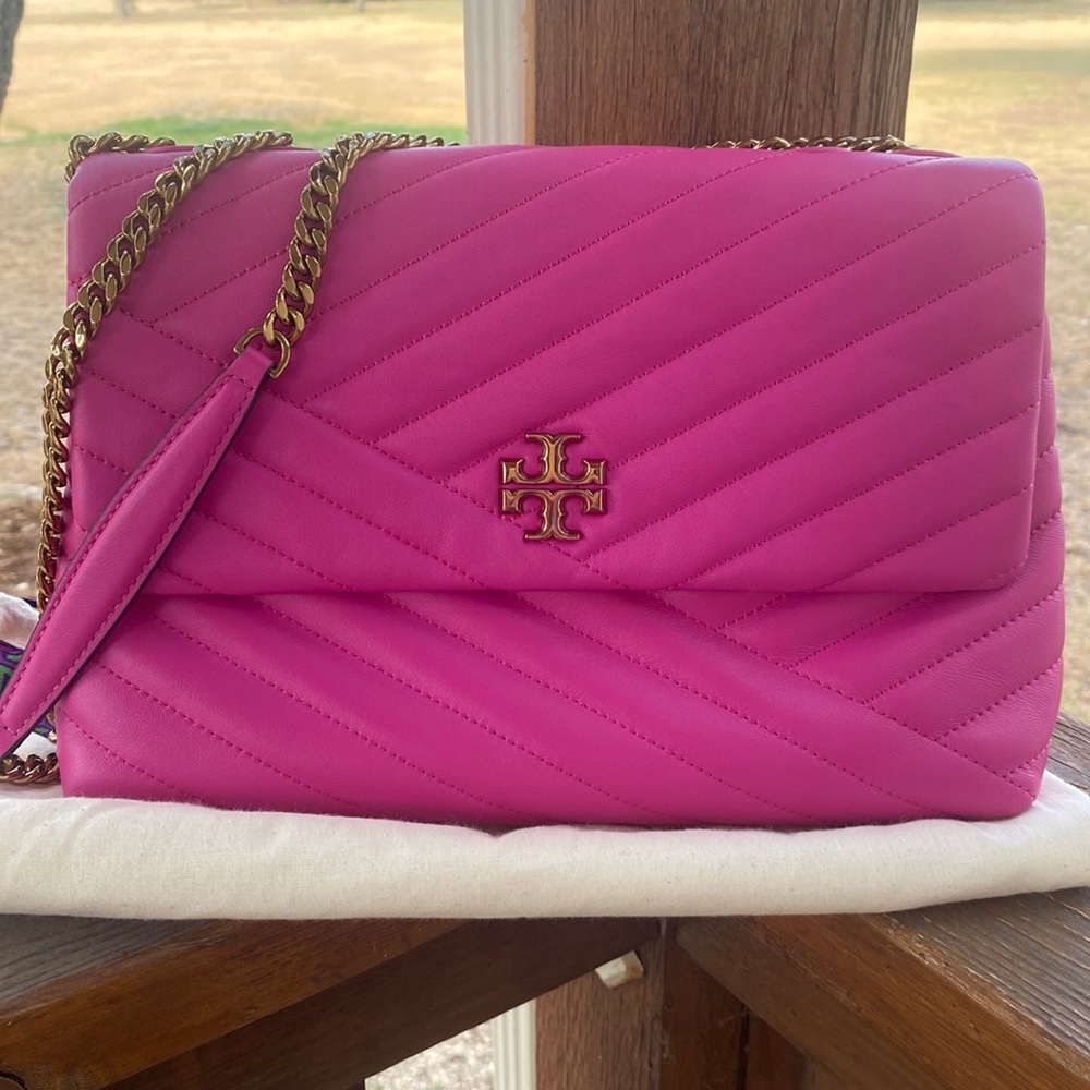 Tory Burch Kira Chevron Bag